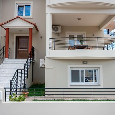 Konstantina'S Luxury Apartment Нафплион Екстериор снимка