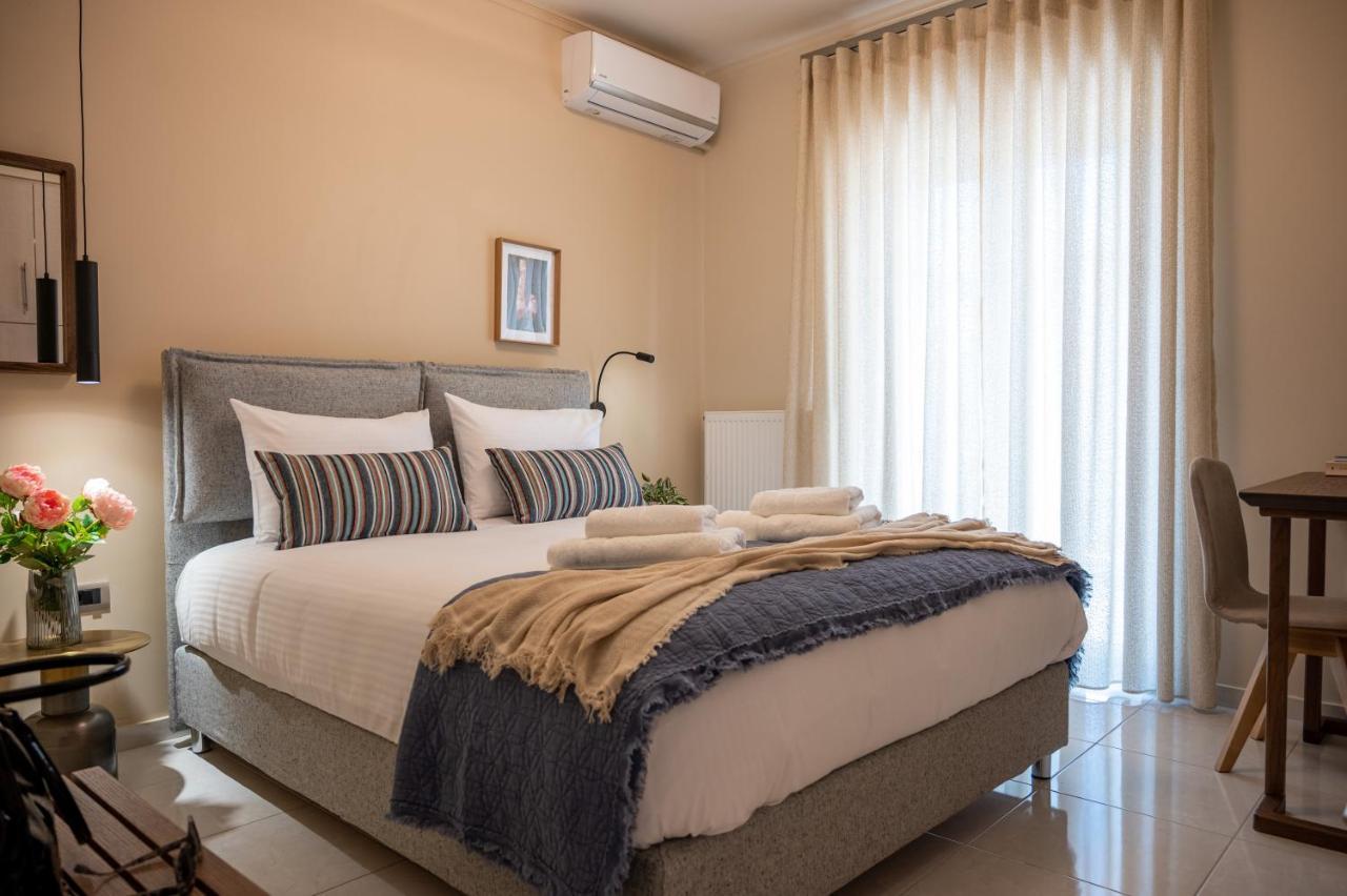 Konstantina'S Luxury Apartment Нафплион Екстериор снимка