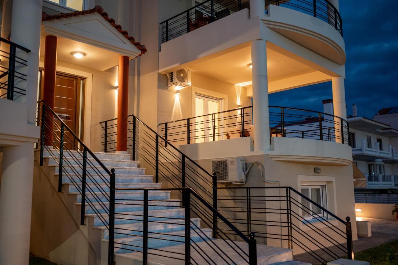 Konstantina'S Luxury Apartment Нафплион Екстериор снимка