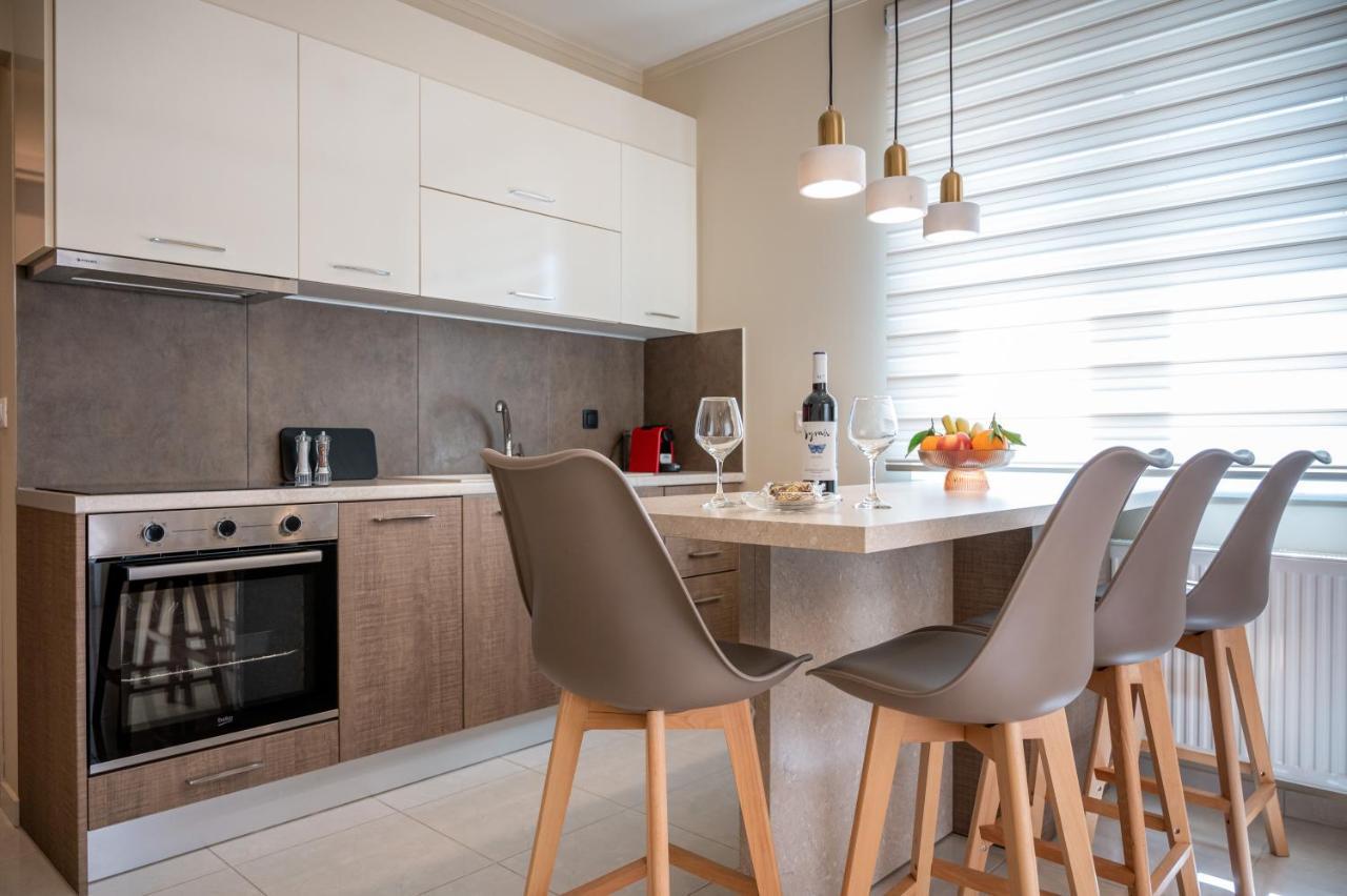 Konstantina'S Luxury Apartment Нафплион Екстериор снимка