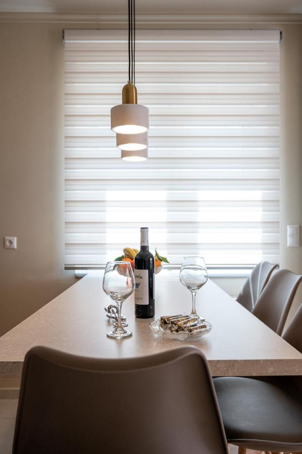 Konstantina'S Luxury Apartment Нафплион Екстериор снимка