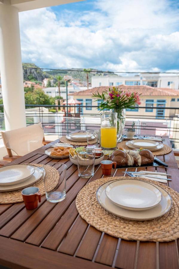 Konstantina'S Luxury Apartment Нафплион Екстериор снимка