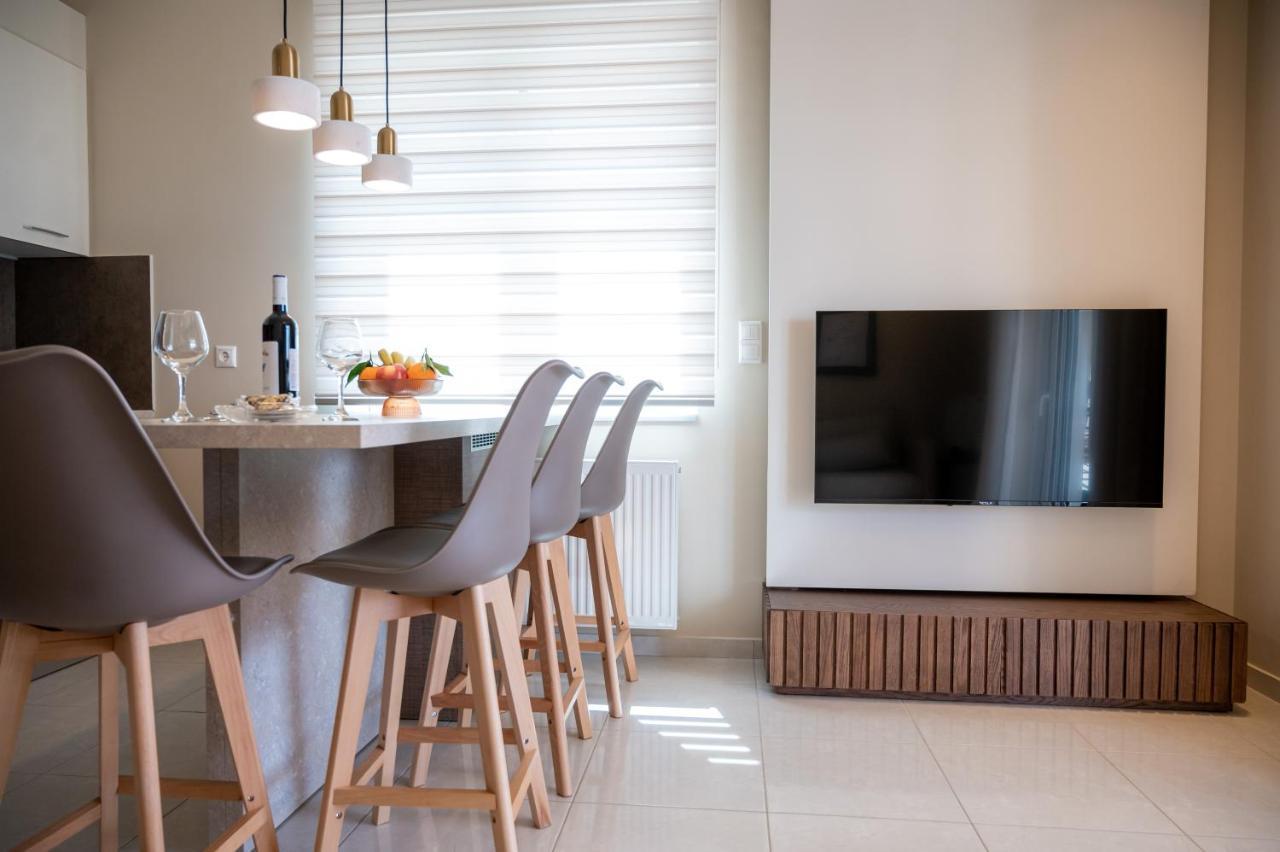 Konstantina'S Luxury Apartment Нафплион Екстериор снимка