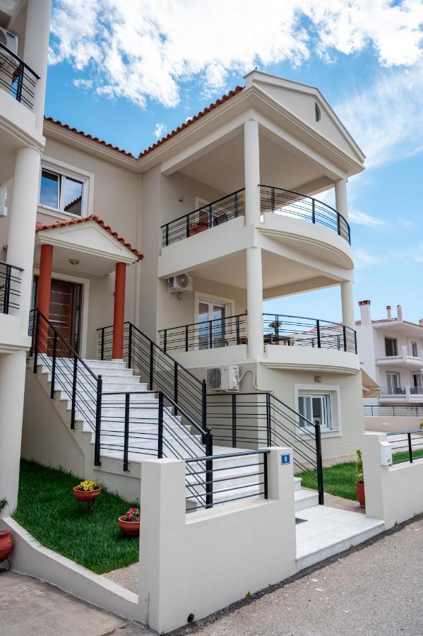 Konstantina'S Luxury Apartment Нафплион Екстериор снимка