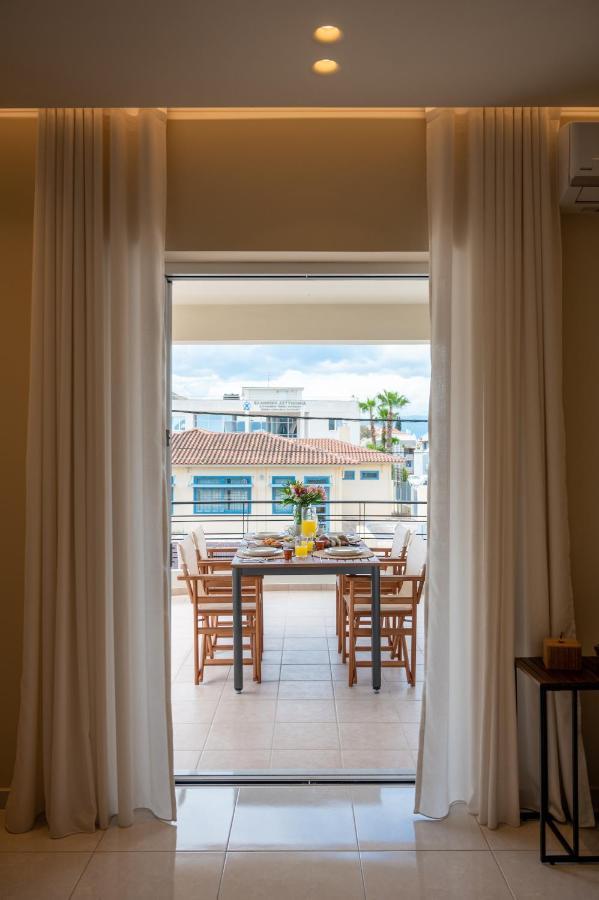 Konstantina'S Luxury Apartment Нафплион Екстериор снимка