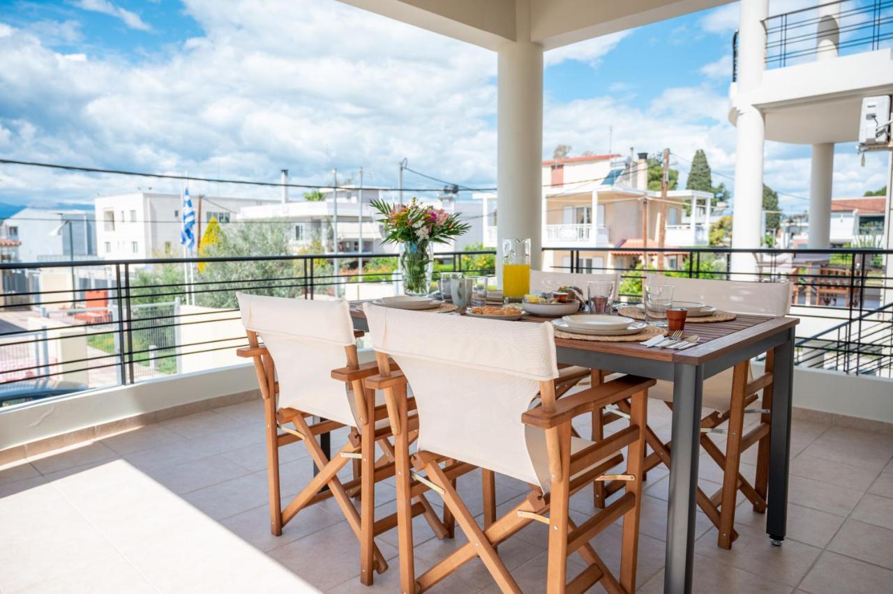 Konstantina'S Luxury Apartment Нафплион Екстериор снимка