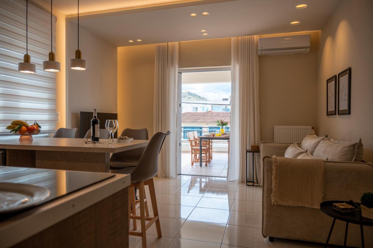 Konstantina'S Luxury Apartment Нафплион Екстериор снимка