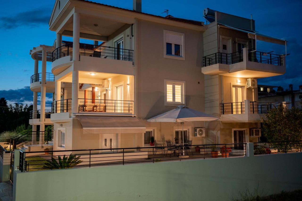 Konstantina'S Luxury Apartment Нафплион Екстериор снимка