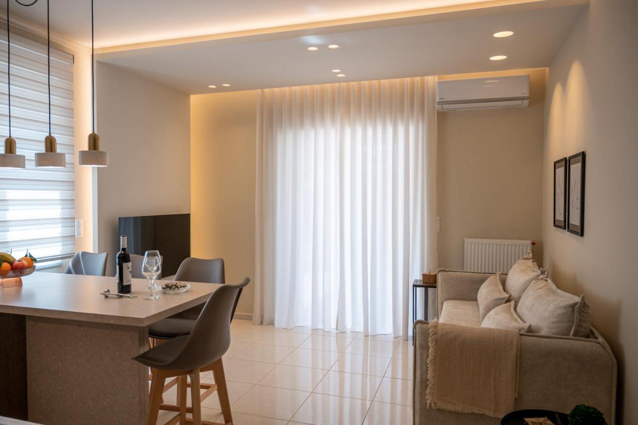 Konstantina'S Luxury Apartment Нафплион Екстериор снимка