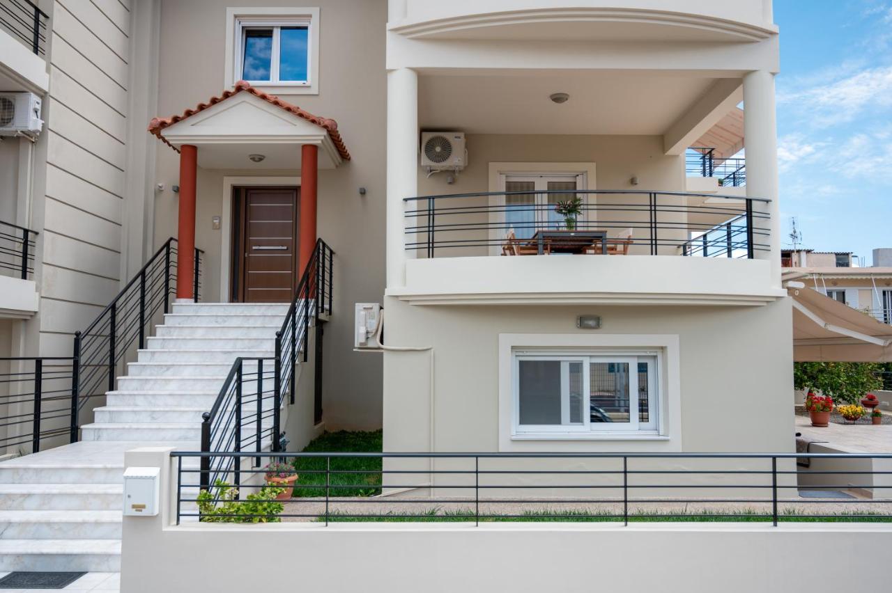 Konstantina'S Luxury Apartment Нафплион Екстериор снимка